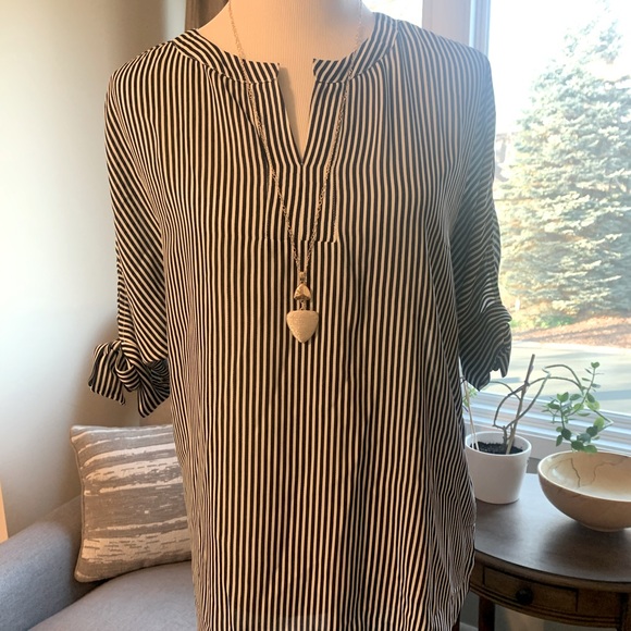 Relished Tops - Striped Top